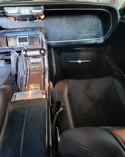 1966 Ford Thunderbird