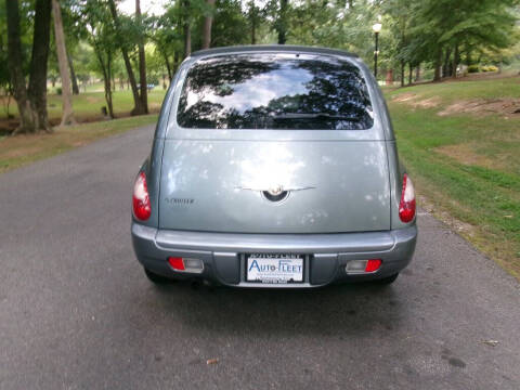 2009 Chrysler PT Cruiser