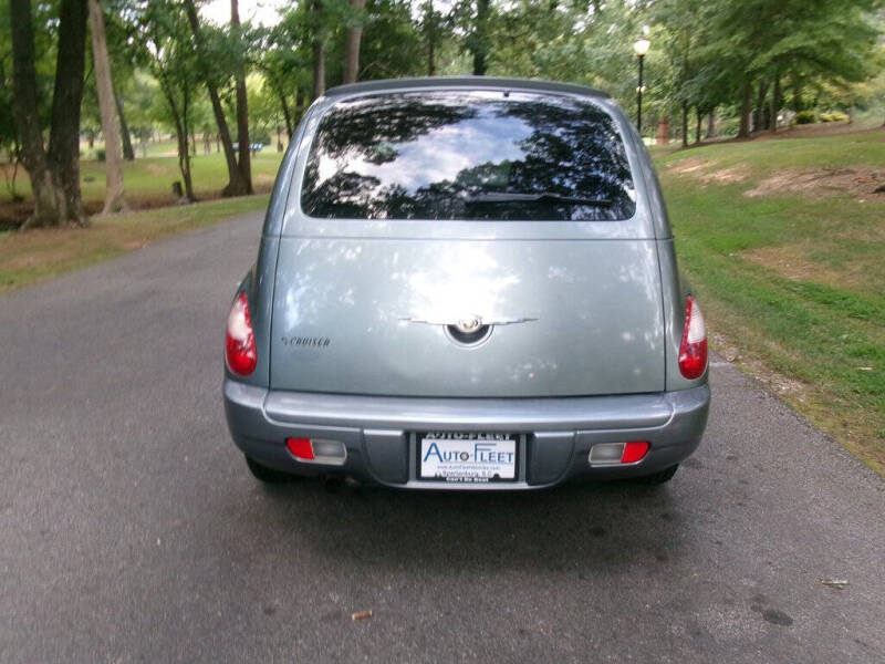 2009 Chrysler PT Cruiser