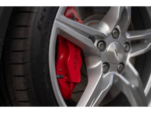 2008 Aston Martin V8 Vantage Roadster