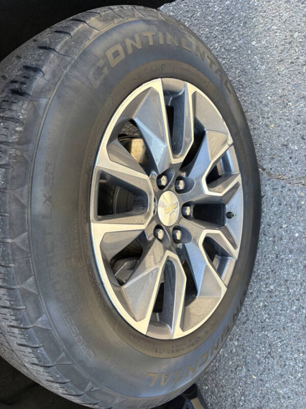 2022 Chevrolet Tahoe LT