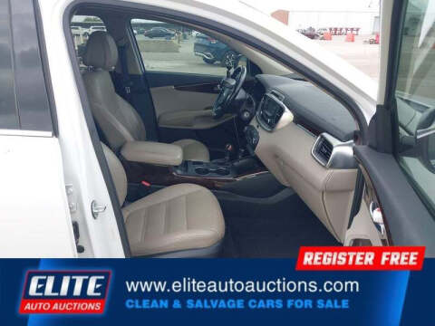 2016 Kia Sorento EX V6