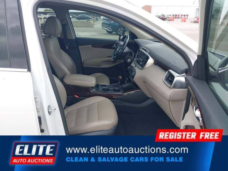 2016 Kia Sorento EX V6