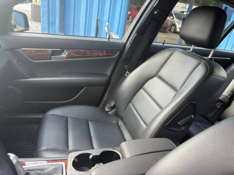 2010 Mercedes-Benz C-Class