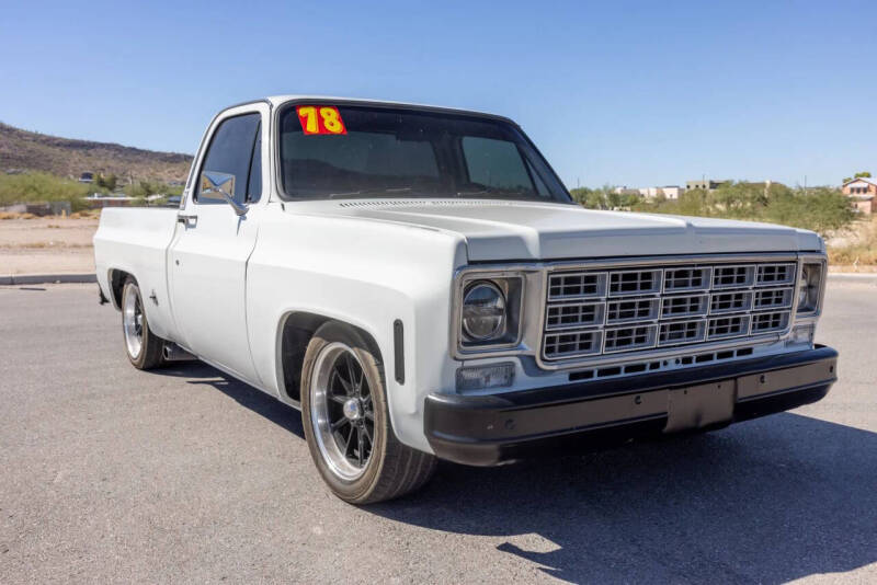 1978 Chevrolet C10