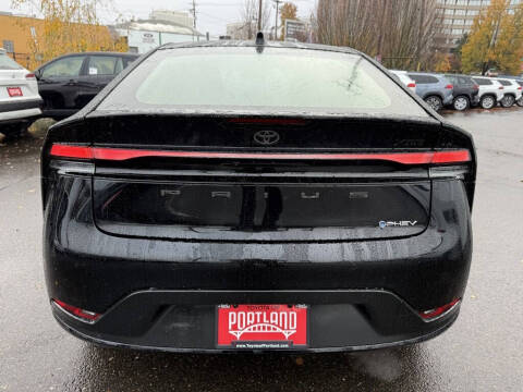 2026 Toyota Prius Plug-in Hybrid XSE