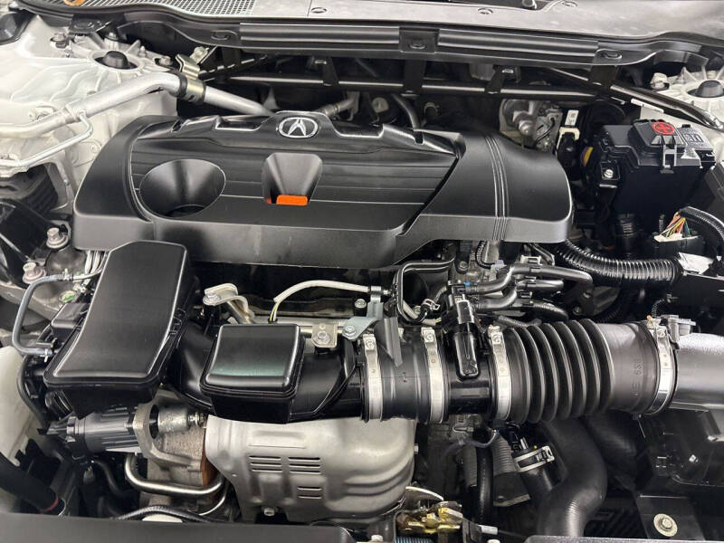 2025 Acura TLX w/Tech