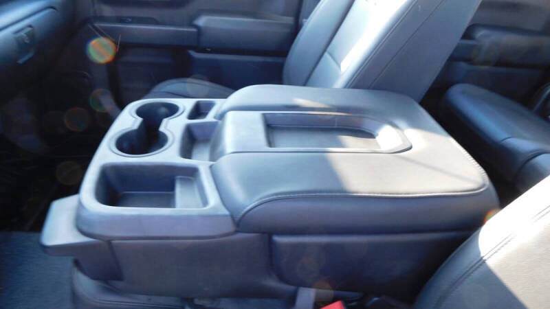 2020 Chevrolet Silverado 2500HD