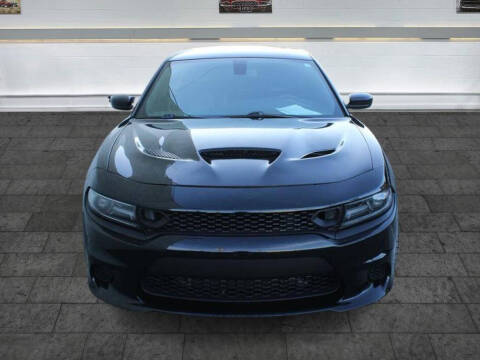 2018 Dodge Charger SRT Hellcat