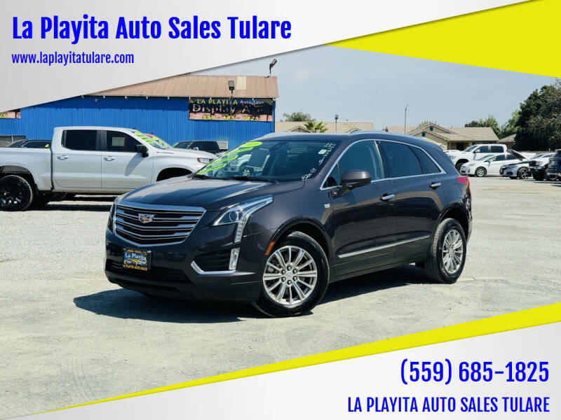 2018 Cadillac XT5 Luxury's photo