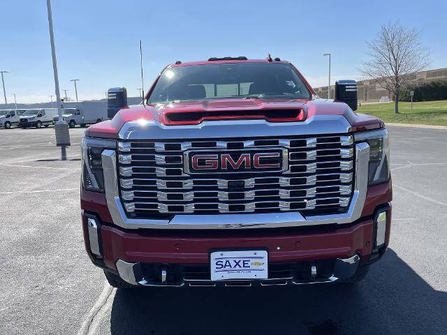 2024 GMC Sierra 3500HD