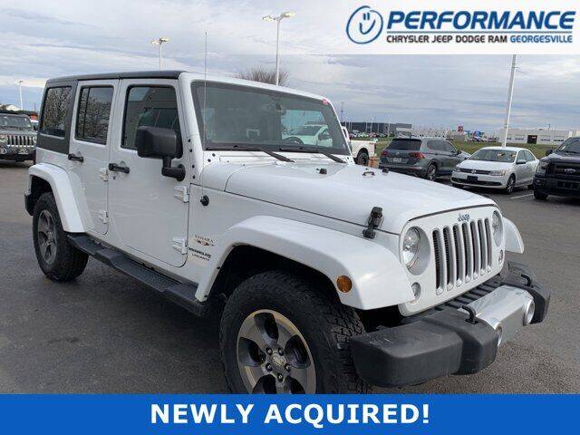 Jeep Wrangler For Sale In Columbus, OH ®