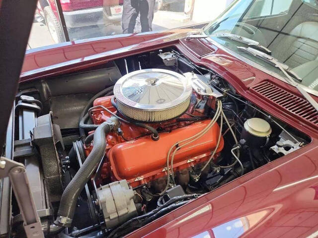 1966 Chevrolet Corvette for sale at G & M Auto Sales in Kingsville, MD