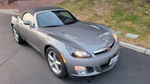 2007 Saturn SKY Red Line