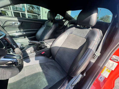 2016 Ford Mustang GT Premium