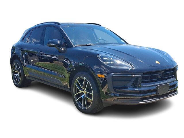 2024 Porsche Macan