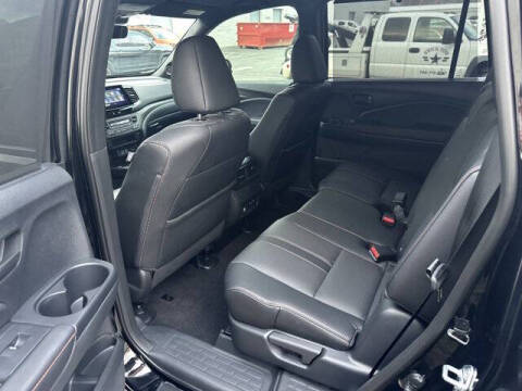 2024 Honda Passport TrailSport