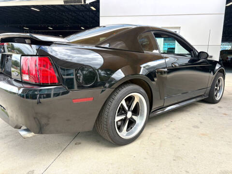 2003 Ford Mustang Mach 1 Premium
