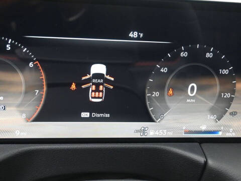 2026 Nissan Armada PRO-4X