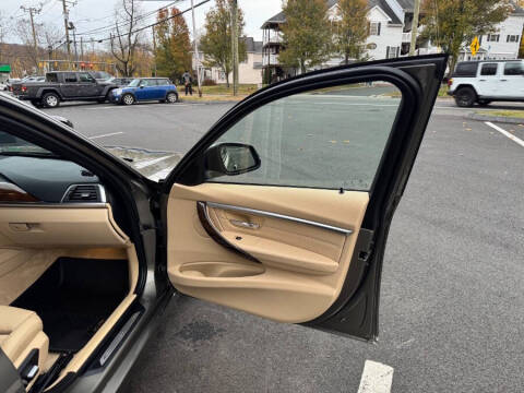 2016 BMW 3 Series 328i xDrive