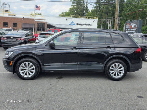 2019 Volkswagen Tiguan S