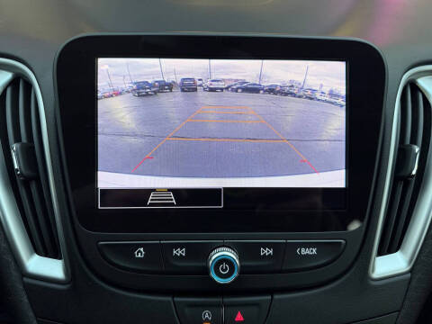 2022 Chevrolet Malibu LT