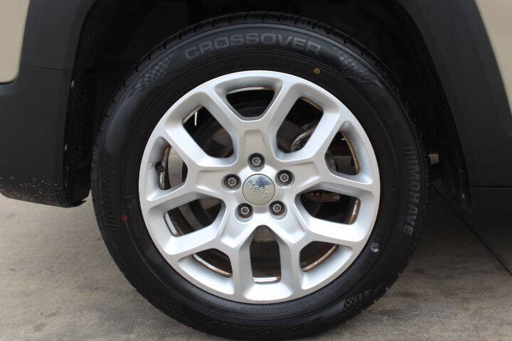 2015 Jeep Renegade Latitude