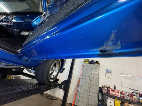 1969 Chevrolet C/K 10 Series