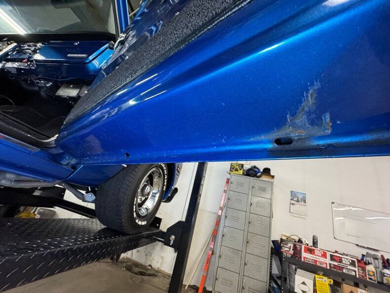 1969 Chevrolet C/K 10 Series