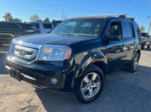2009 Honda Pilot EX-L w/DVD