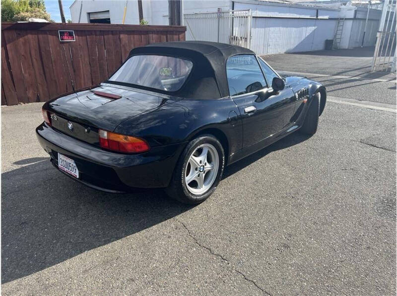 1996 BMW Z3