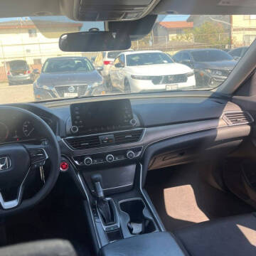 2018 Honda Accord LX