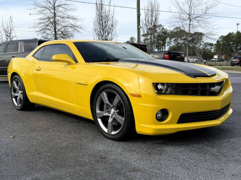 2012 Chevrolet Camaro SS