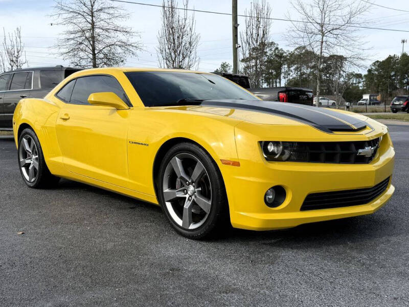 2012 Chevrolet Camaro SS