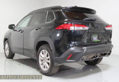 2023 Toyota Corolla Cross LE