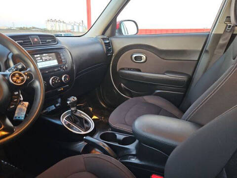 2019 Kia Soul