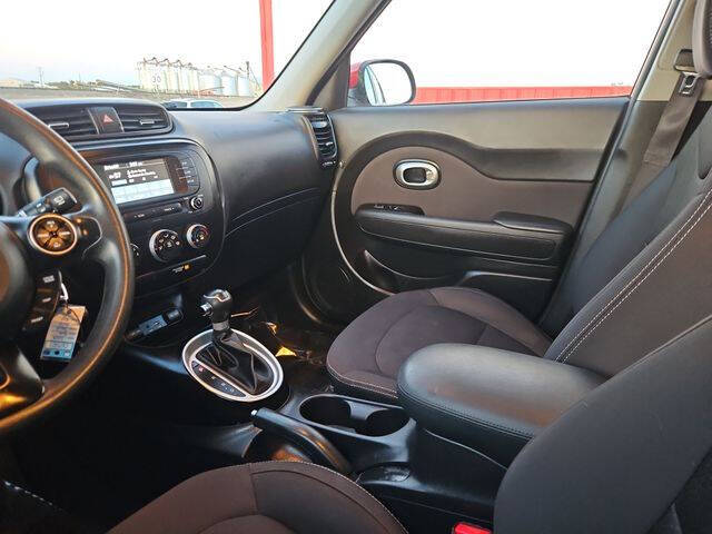 2019 Kia Soul