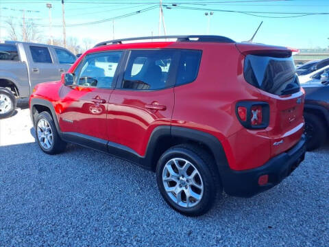 2015 Jeep Renegade Latitude