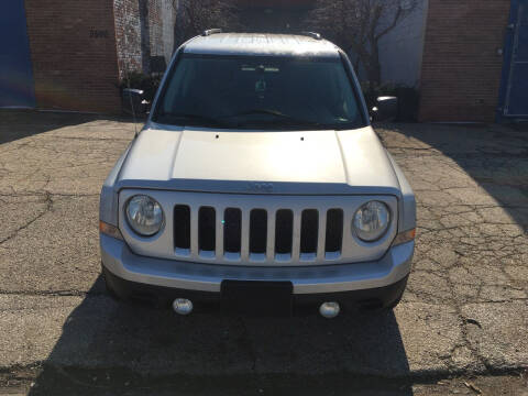 2011 Jeep Patriot for sale at Best Motors LLC in Cleveland OH