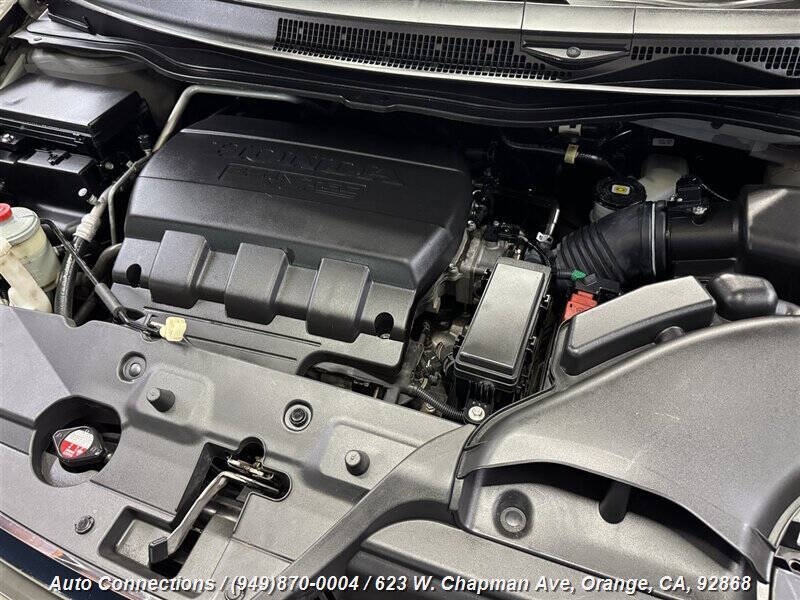 2011 Honda Odyssey EX