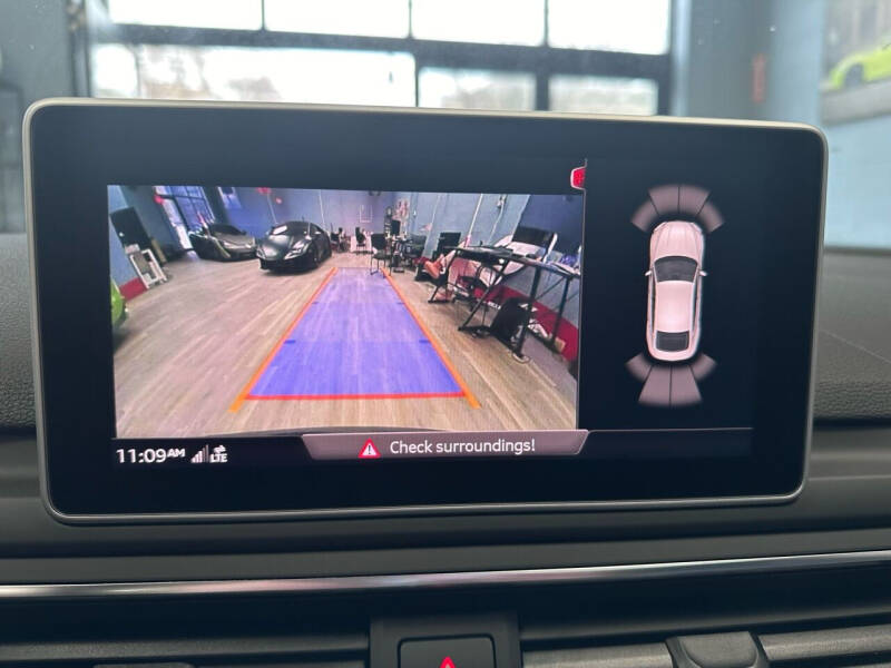 2018 Audi S5 Sportback 3.0T quattro Premium Plus