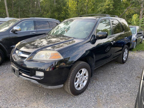 2005 Acura MDX for sale at CERTIFIED AUTO SALES in Gambrills MD