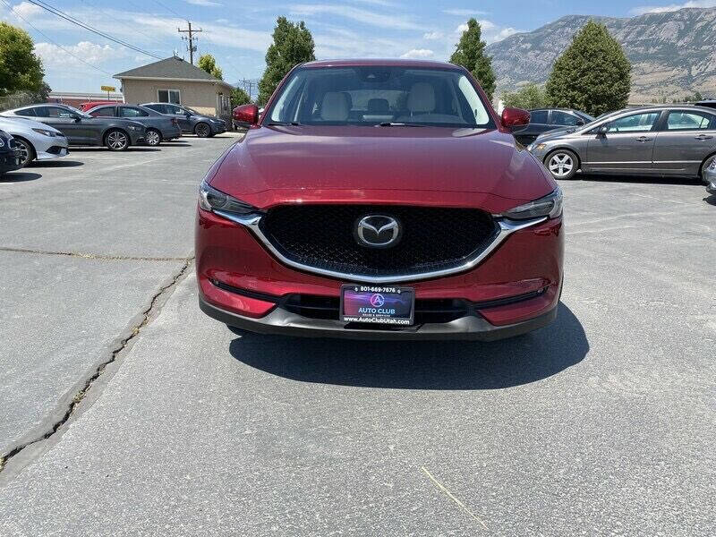 2019 Mazda CX-5 for sale at auto club in Lindon UT