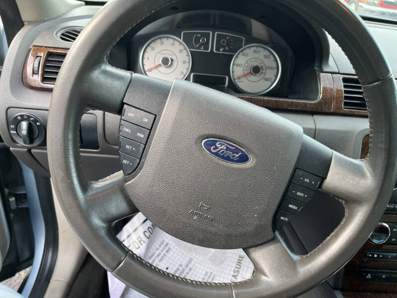 2008 Ford Taurus Limited