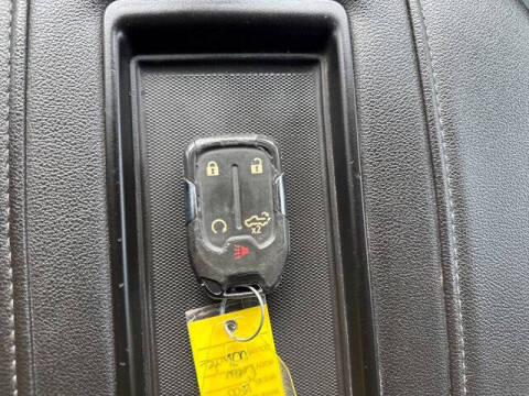 2019 Chevrolet Silverado 1500