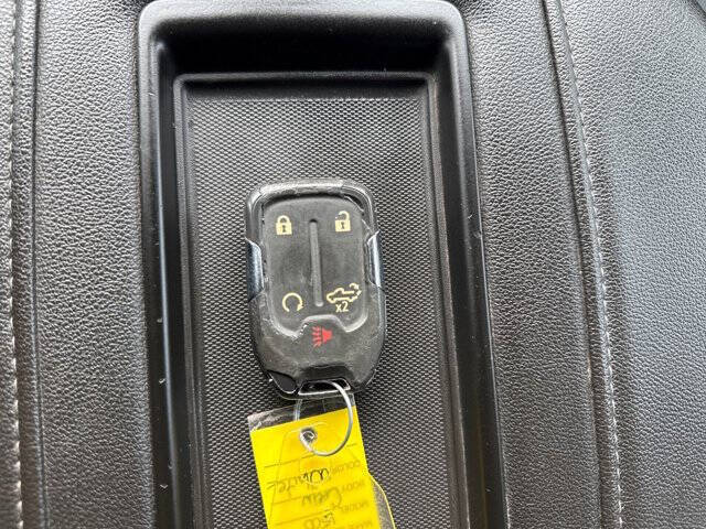 2019 Chevrolet Silverado 1500