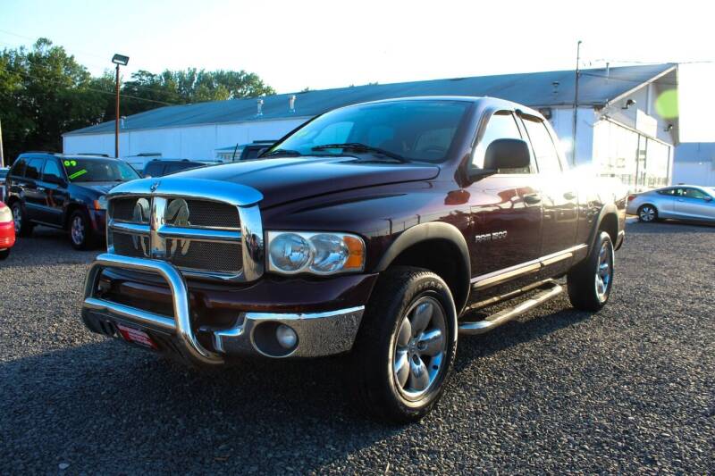 2004 Dodge Ram Pickup 1500 for sale at Auto Headquarters in Lakewood NJ