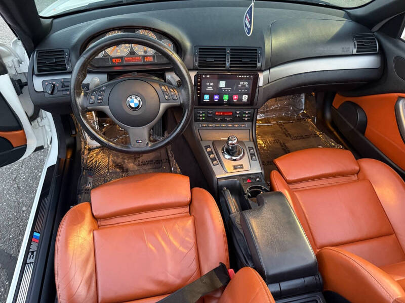 2006 BMW M3