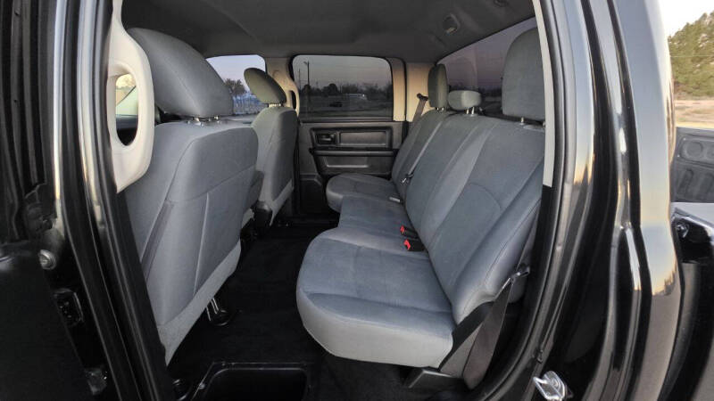 2017 RAM 1500 Express