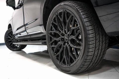 2025 Cadillac Escalade Premium Luxury